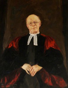 Maurice Jones (1863–1957), Principal Of St David's College (1923–1938) — Evan Walters