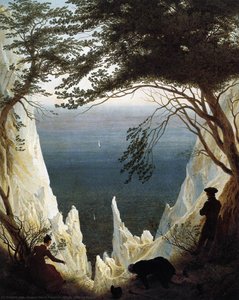 Chalk Cliffs on Rügen