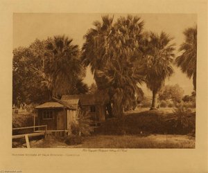 Untitled (aqu449) — Edward Sheriff Curtis