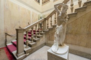 Clizia In Love With The Sun — Innocente Fraccaroli