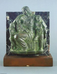 Charity ( 1) — Paul Manship