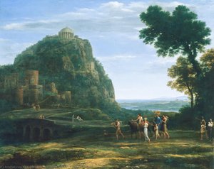 View of Delphi