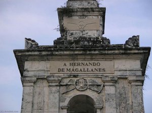 Magellan Monument, Mactan — José María Núñez