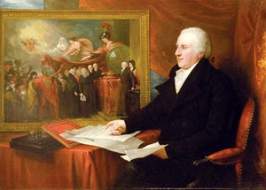 J.e. Wilmot — Benjamin West