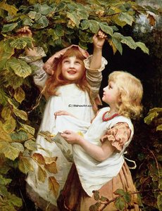 Nutting — Frederick Morgan
