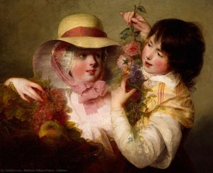 Children — Matthew William Peters