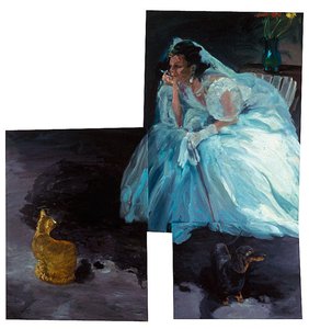 Scarsdale — Eric Fischl