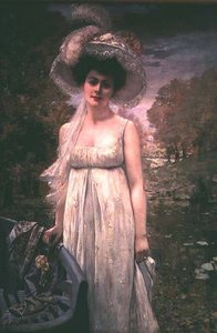 Portrait Of Madame Gervex