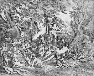 The Garden Of Venus