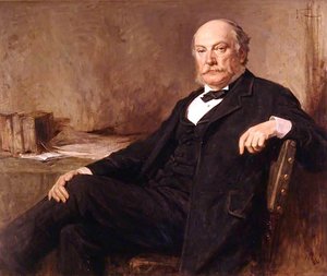 John William Strutt, 3rd Baron Rayleigh