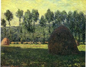 Untitled (4374) — Claude Monet, Impressionism