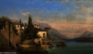 Varenna, lake como