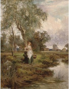 A Moment's Contemplation — John Horace Hooper