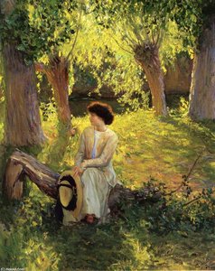 Warm Afternoon — Guy Orlando Rose