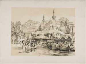 Scutari — John Frederick Lewis