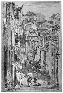 Untitled (aqqc2c) — Alfredo Roque Gameiro, Contemporary Realism