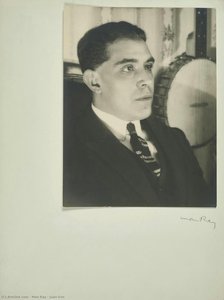 Juan Gris — Man Ray, Cubism