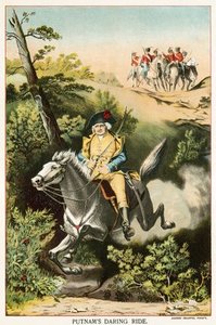 Putnam's Daring Ride