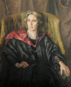 Margery Fry (1927 1931), Principal — Roger Eliot Fry