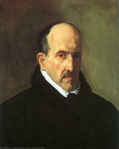 Luis De Góngora Y Argote — Diego Velázquez