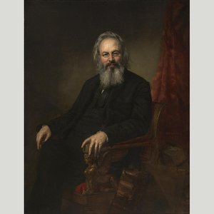 Orestes Brownson — George Peter Alexander Healy