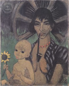 Zigeunermadonna