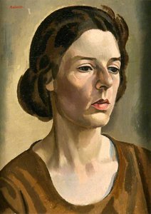 Miss Jane Tupper Carey — William Patrick Roberts