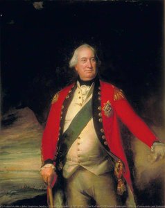 Charles Cornwallis (1738–1805), 2nd Earl And 1st Marquis Cornwallis, Military Commander And Colonial Governor — John Singleton Copley