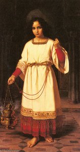 The Acolyte — Abraham Solomon