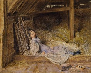 Slumber — William Henry Hunt