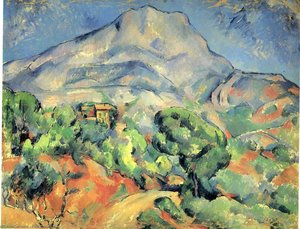 Untitled (5782) — Paul Cézanne, Cubism