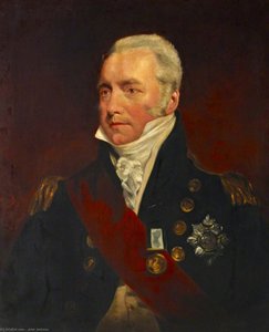 Vice-admiral Sir Richard Goodwin Keats — John Jackson, Neoclassicism