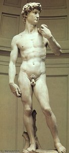 David - David — Michelangelo Buonarroti