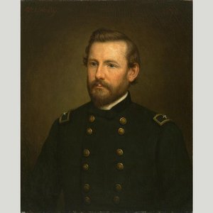 Albert James Myer — George Peter Alexander Healy