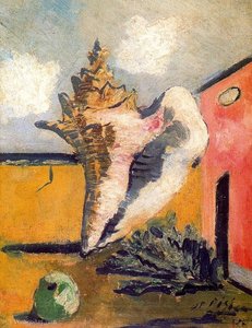 Untitled (739) — Filippo De Pisis