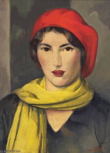 The Red Tam — Leon Kroll