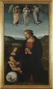 Madonna del sacco