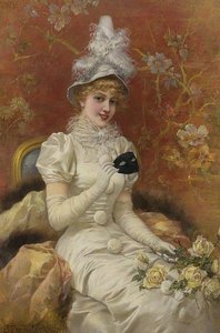 Beauty Unmasked — Emile Eisman Semenovsky