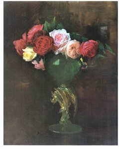 Rosas — Joaquín Sorolla Y Bastida