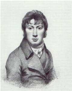 Self Portrait — John Constable
