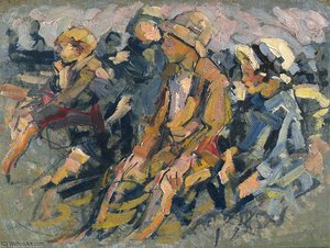 Neighbors — Joseph M Raphael
