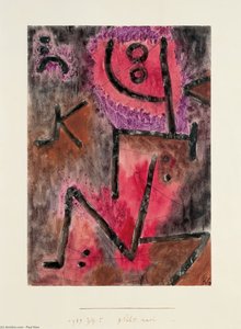 After Annealing — Paul Klee
