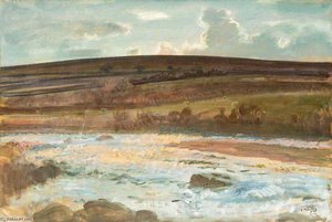 Brightworthy Ford, Withypool, Exmoor -