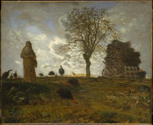 Jean François Millet The Elder
