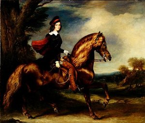 James Keith Fraser, — Sir Francis Grant