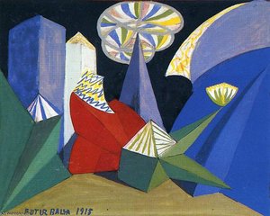 Untitled (2176) — Giacomo Balla