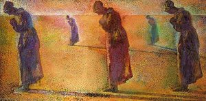 Dawn, Noon, Sunset, And Twilight, 1979 — Salvador Dalí