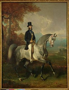 Count Alfred De Montgomery