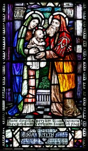 Loughrea St. Brendan's Cathedral — Sarah Purser