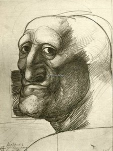 Untitled (4609) — Ernst Fuchs